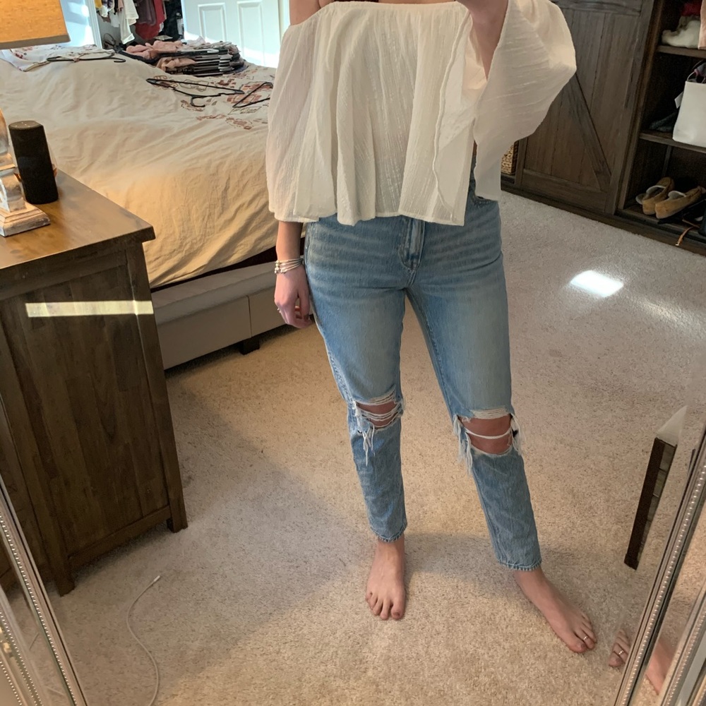 Moon River top